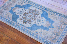 Load image into Gallery viewer, 2x3 Vintage Central Anatolian Turkish Mini Rug | SKU M100
