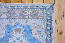 Load image into Gallery viewer, 2x3 Vintage Central Anatolian Turkish Mini Rug | SKU M100
