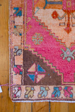 Load image into Gallery viewer, 2x3 Vintage Central Anatolian Turkish Mini Rug | SKU M105
