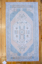 Load image into Gallery viewer, 2x3 Vintage Central Anatolian Turkish Mini Rug | SKU M106
