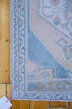 Load image into Gallery viewer, 2x3 Vintage Central Anatolian Turkish Mini Rug | SKU M106
