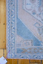 Load image into Gallery viewer, 2x3 Vintage Central Anatolian Turkish Mini Rug | SKU M106
