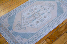 Load image into Gallery viewer, 2x3 Vintage Central Anatolian Turkish Mini Rug | SKU M106
