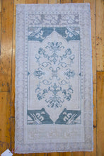 Load image into Gallery viewer, 2x3 Vintage Central Anatolian Turkish Mini Rug | SKU M108
