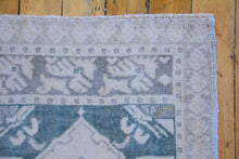 Load image into Gallery viewer, 2x3 Vintage Central Anatolian Turkish Mini Rug | SKU M108
