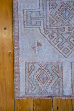 Load image into Gallery viewer, 2x3 Vintage Central Anatolian Turkish Mini Rug | SKU M110
