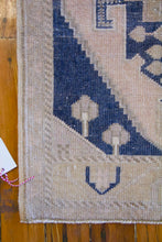 Load image into Gallery viewer, 2x3 Vintage Central Anatolian Turkish Mini Rug | SKU M112
