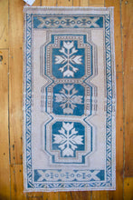 Load image into Gallery viewer, 2x3 Vintage Central Anatolian Turkish Mini Rug | SKU M113
