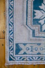 Load image into Gallery viewer, 2x3 Vintage Central Anatolian Turkish Mini Rug | SKU M113

