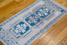 Load image into Gallery viewer, 2x3 Vintage Central Anatolian Turkish Mini Rug | SKU M113
