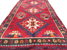 Load image into Gallery viewer, 5x10 Vintage Central Anatolian Turkish Area Rug | SKU 178
