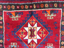 Load image into Gallery viewer, 5x10 Vintage Central Anatolian Turkish Area Rug | SKU 178
