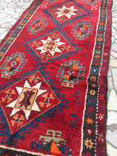 Load image into Gallery viewer, 5x10 Vintage Central Anatolian Turkish Area Rug | SKU 178
