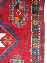 Load image into Gallery viewer, 5x10 Vintage Central Anatolian Turkish Area Rug | SKU 178
