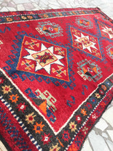 Load image into Gallery viewer, 5x10 Vintage Central Anatolian Turkish Area Rug | SKU 178
