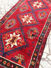 Load image into Gallery viewer, 5x10 Vintage Central Anatolian Turkish Area Rug | SKU 178
