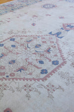 Load image into Gallery viewer, 8x10 Vintage Western Anatolian Turkish Area Rug | SKU 302
