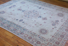 Load image into Gallery viewer, 8x10 Vintage Western Anatolian Turkish Area Rug | SKU 302
