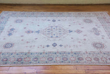 Load image into Gallery viewer, 8x10 Vintage Western Anatolian Turkish Area Rug | SKU 302
