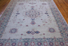 Load image into Gallery viewer, 8x10 Vintage Western Anatolian Turkish Area Rug | SKU 302
