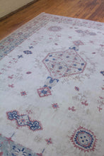 Load image into Gallery viewer, 8x10 Vintage Western Anatolian Turkish Area Rug | SKU 302
