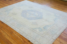 Load image into Gallery viewer, 7x9 Vintage Central Anatolian Turkish Area Rug | SKU 316
