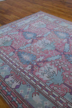 Load image into Gallery viewer, 7x10 Vintage Central Anatolian Turkish Area Rug | SKU 321
