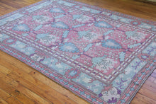 Load image into Gallery viewer, 7x10 Vintage Central Anatolian Turkish Area Rug | SKU 321
