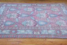 Load image into Gallery viewer, 7x10 Vintage Central Anatolian Turkish Area Rug | SKU 321
