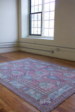 Load image into Gallery viewer, 7x10 Vintage Central Anatolian Turkish Area Rug | SKU 321
