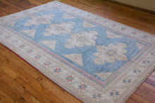 Load image into Gallery viewer, 6x10 Vintage Central Anatolian Turkish Area Rug | SKU 739
