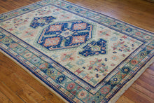 Load image into Gallery viewer, 7x9 Vintage Central Anatolian Turkish Area Rug | SKU 740
