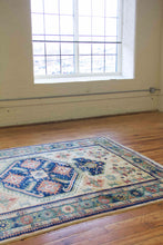 Load image into Gallery viewer, 7x9 Vintage Central Anatolian Turkish Area Rug | SKU 740
