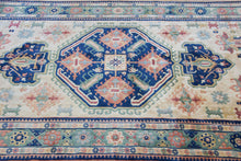 Load image into Gallery viewer, 7x9 Vintage Central Anatolian Turkish Area Rug | SKU 740
