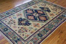 Load image into Gallery viewer, 7x9 Vintage Central Anatolian Turkish Area Rug | SKU 740
