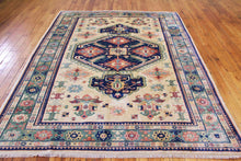 Load image into Gallery viewer, 7x9 Vintage Central Anatolian Turkish Area Rug | SKU 740
