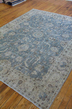 Load image into Gallery viewer, 8x10 Vintage Western Anatolian Turkish Area Rug | SKU 741
