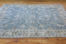 Load image into Gallery viewer, 8x10 Vintage Western Anatolian Turkish Area Rug | SKU 741
