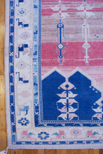 Load image into Gallery viewer, 5x7 Vintage Central Anatolian Turkish Area Rug | SKU 746
