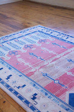 Load image into Gallery viewer, 5x7 Vintage Central Anatolian Turkish Area Rug | SKU 746
