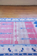 Load image into Gallery viewer, 5x7 Vintage Central Anatolian Turkish Area Rug | SKU 746
