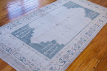 Load image into Gallery viewer, 4x9 Vintage Central Anatolian Turkish Area Rug | SKU 747
