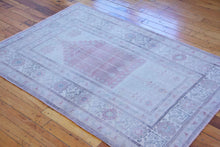Load image into Gallery viewer, 4x6 Vintage Central Anatolian Turkish Area Rug | SKU 748
