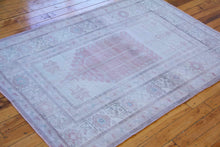 Load image into Gallery viewer, 4x6 Vintage Central Anatolian Turkish Area Rug | SKU 748
