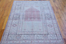 Load image into Gallery viewer, 4x6 Vintage Central Anatolian Turkish Area Rug | SKU 748
