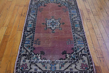 Load image into Gallery viewer, 3x6 Vintage Central Anatolian Turkish Area Rug | SKU 749
