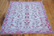 Load image into Gallery viewer, 4x6 Vintage Central Anatolian Turkish Area Rug | SKU 750
