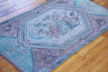 Load image into Gallery viewer, 3x6 Vintage Central Anatolian Turkish Area Rug | SKU 752
