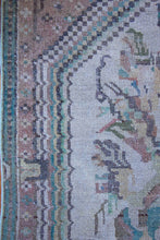 Load image into Gallery viewer, 3x6 Vintage Central Anatolian Turkish Area Rug | SKU 752
