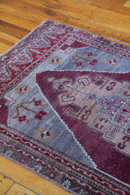 Load image into Gallery viewer, 3x6 Vintage Central Anatolian Turkish Area Rug | SKU 754
